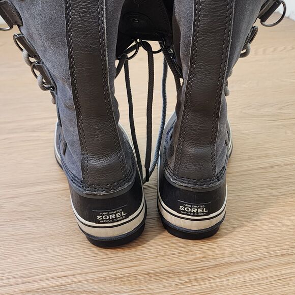 Sorel-Joan Of Arctic Boots Womens 9 Winter Waterproof Insulated US NL2393-089 - Picture 2 of 15